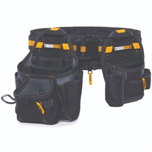 TOUGHBUILT 3pc Handyman Tool Belt Set