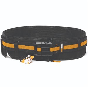 TOUGHBUILT Pro Padded Belt Heavy Duty Buckle