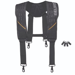 TOUGHBUILT GelFit™ Suspenders