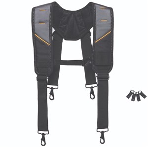 TOUGHBUILT Pro Padded Suspenders