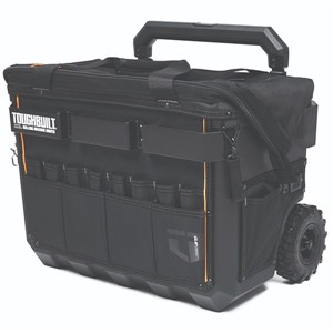TOUGHBUILT XXL Rolling Hard Body Massive Mouth bag