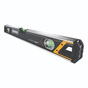 TOUGHBUILT 60cm Magnetic Lit Box Level