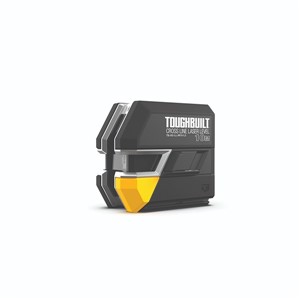 TOUGHBUILT 10m Cross Line Laser Level