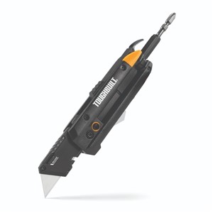 TOUGHBUILT 5-in-1 Electrician's Folding Knife