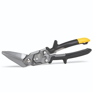 TOUGHBUILT Straight Offset Long Cut Aviation Snips