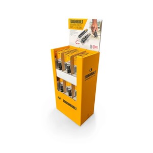 TOUGHBUILT TOUGHBUILT Scraper Utility Knife + 5 Sp