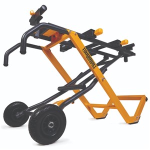 TOUGHBUILT Universal QuickSet™ Mitre Saw Stand