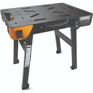TOUGHBUILT Quickset™ Work Bench