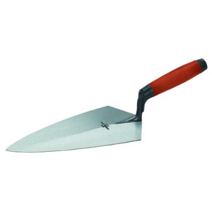 MARSHALLTOWN Phil. Brick Trowel 10" Durasoft