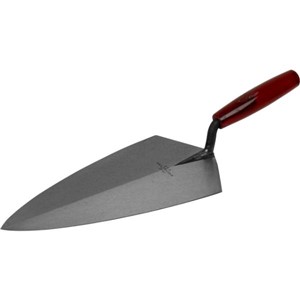 MARSHALLTOWN Phil. Brick Trowel 12" Plastic Ha