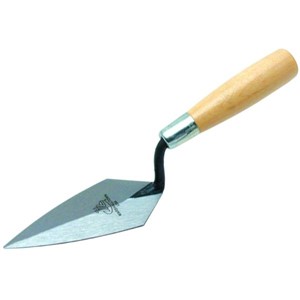 MARSHALLTOWN Phil. Pointing Trowel 5" Wood Han