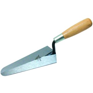 MARSHALLTOWN Gauging Trowel 7" Wooden Handle