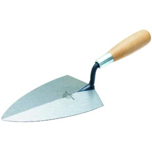 MARSHALLTOWN Tile Setters Trowel 7" Wood Hand