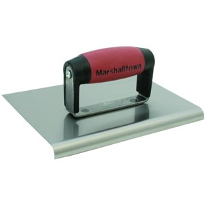 MARSHALLTOWN TROWEL EDGING DURASOFT NO.120