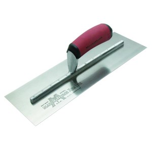 MARSHALLTOWN STAINLESS STEEL MIDGET TROWEL