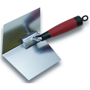 MARSHALLTOWN 4" Drywall Inside Corner Trowel