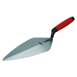 MARSHALLTOWN 10" L/Pattern Brick Trowel D/Soft