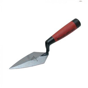 MARSHALLTOWN Phil. Point Trowel Durasoft 5"