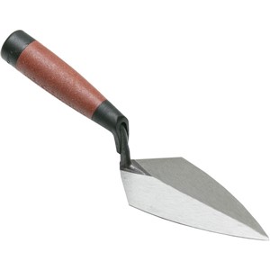 Marshalltown Pointing Trowel 6" - DuraCork Handle