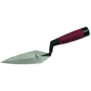 MARSHALLTOWN Phil. Point Trowel Durasoft 7"