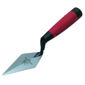 MARSHALLTOWN Lond. Point Trowel Durasoft 5"