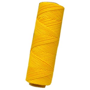 MARSHALLTOWN Twist Nylon Masons Line 285' Yell