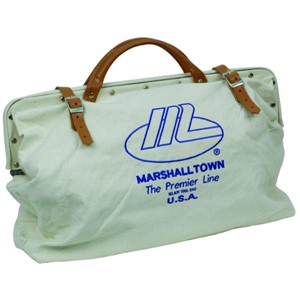 MARSHALLTOWN Canvas Bag 20"x15"