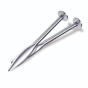 Marshalltown Forged Line Pins 2 pack
