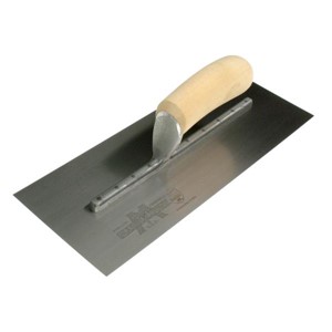 MARSHALLTOWN PermaShape Trowel 14x5" Wood Hand