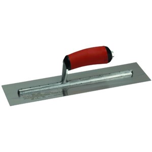 MARSHALLTOWN Plasterers Fin Trowel 20x5" SS DS