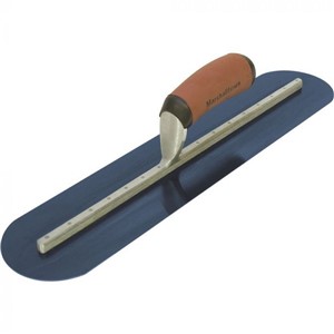 MARSHALLTOWN Plasterers Fin Trowel 12x4" SS DS