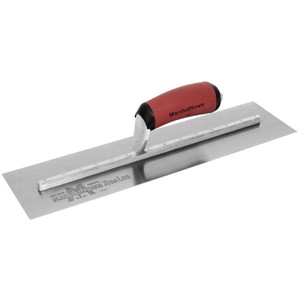 MARSHALLTOWN Cement Fin Trowel 16x4" SS WH