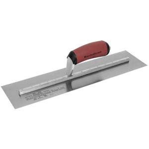 MARSHALLTOWN Plasterers Fin Trowel 16x4" SS DS