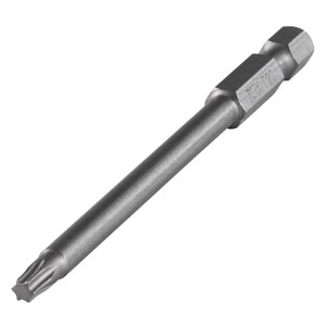 WOLFCRAFT Screwdriver Blade Solid Torx TX20 L89mm