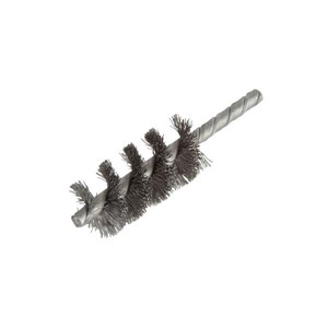 WOLFCRAFT WIRE SPIRAL BRUSH 28X60X90MM 6mm SHANK