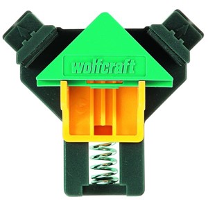 WOLFCRAFT ES22 CORNER CLAMPS (2 PACK)