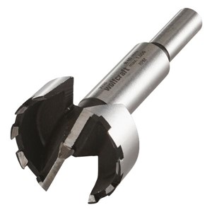 WOLFCRAFT Forstner Drill Shank 10mm 40mmx90mm