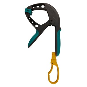 WOLFCRAFT FZH 50 SPRING CLAMP WITH HOOK