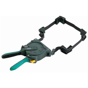 WOLFCRAFT ONE-HAND BELT CLAMP 4 FLEXIBLE JAWS