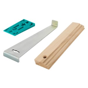 WOLFCRAFT 1 Laminate Laying Kit