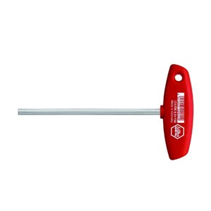 WIHA 334 T-Handle Hex Driver 2.0x100mm