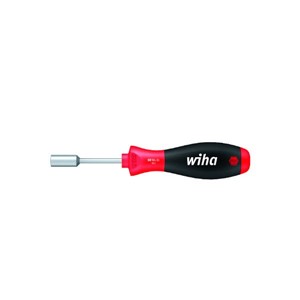 WIHA 342 7x65mm S/Finish Hex Nut Driver