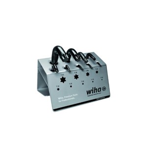 WIHA 363VB L-Key Set 9pcs T10-T60