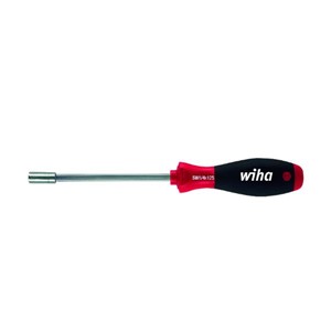 WIHA 384SF SF Mag. Bit Driver 1/4"x125mm