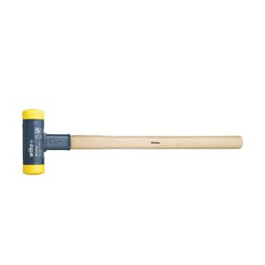 WIHA Sledgehammer no recoil, medium hard 205mm/80m