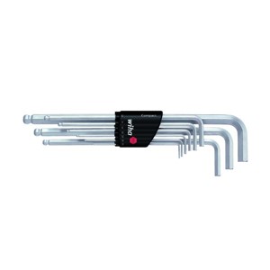 WIHA SB369 H9 9pc Hex Key Set in Holder