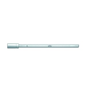 WIHA7802 Sys6 Bit Holder 1/4"x164mm