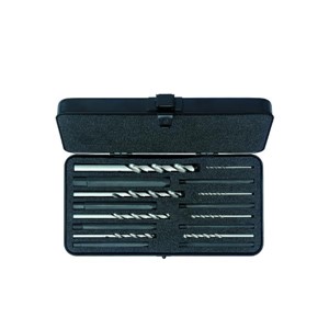 WIHA 405 11 Screw Extractor Set 16pcs