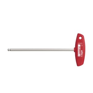 WIHA 540 8x200mm Ball End Hex Driver T-H