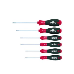 WIHA 362K6SO 6pc TX S/Driver Set S/F